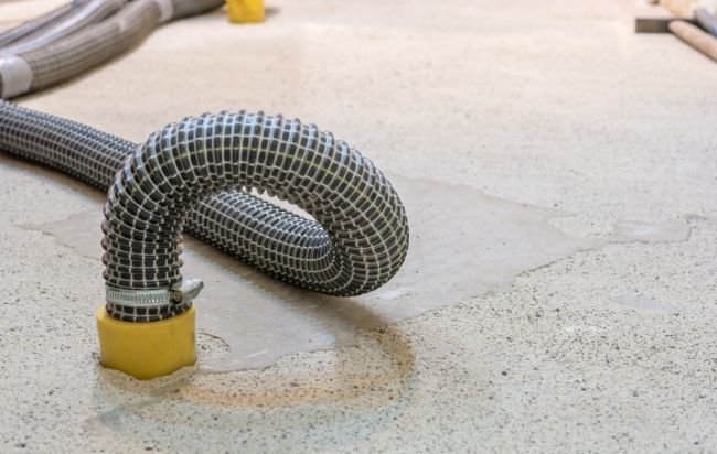 Spezialist für Bautrocknung